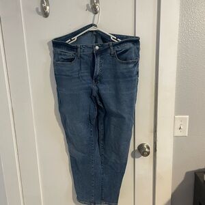 Old Navy Blue Denim Jeans